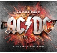 Many Faces Of Ac/Dc (2012, CD NEU)3 DISC SET