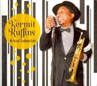 We Partyin Traditional Style - Kermit Ruffins Compact Disc