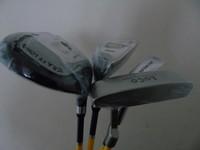 JUNIOR DUNLOP LOCO  SET ,driver,utility, 9 iron,putter RIGHT HAND GOLF CLUB