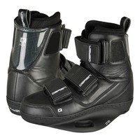 Obrien GTX CT Wakeboard Bindung Closed Toe black / white 2016