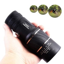 NEW Night Vision HD Optical Monocular Hunting Camping Hiking Telescope 16x52