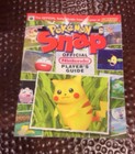 Pokemon Snap Strategy Game Guide Nintendo Power N64 Player's Guide Official