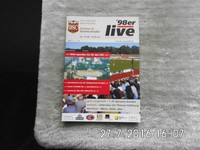 Dresdner SC 98 - Dynamo Dresden  1.9.02