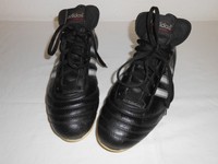 ADIDAS Copa Mundial 43 1/3 schwarz Fußballschuhe
