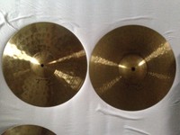 Paiste Signature Heavy HiHat 14"