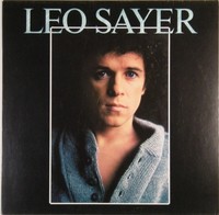 LEO SAYER – SAME – LP + TEXTINLAY