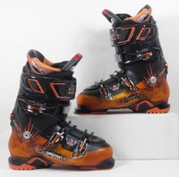 Salomon Quest 12 Energyzer120 Herren Skischuhe Gr. 42 MP 27 Flex120 (P141)