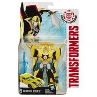 Transformers Roboter In Verkleidung Krieger Class - Bumblebee 5" Figur Neu