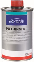 Yachtcare PU Thinner Verdünner 1 Liter 1000ml Lösemittelgemisch Polyurethan Lack