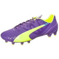 Puma evoSPEED 1.3 FG, Herren Fußballschuhe, Violett Gr. Wählbar 103008 01