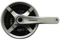 Shimano Tourney FC-TY501 Kurbelgarnitur 42x34x22