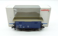 H0 - MÄRKLIN AC--48851...Württemb. ged. Güterwagen...OVP  / 4 K
