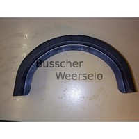 Kotflügel 13" 200/700 abgeflacht aus Kunstoff