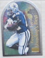 EMMITT SMITH -  Skybox 2000 Sundays Best #SB7 Insert (Dallas COWBOYS)