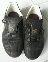 NIKE Fußballschuhe Ronaldinho braun, UNISEX Größe 37,5 / UK 4,5, TOP