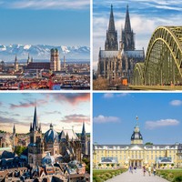 3T für 2 Personen in München, Köln, Karlsruhe oder Aachen! A&O Hotel, Gutschein 