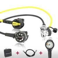 Mares Atemregler Abyss 22 Classic Komfort Sparset - geprüft und montiert