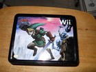 Nintendo Wii The Legend of Zelda Twilight Princess Tin Lunch Box Kit