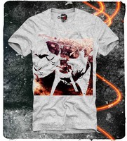 E1SYNDICATE T SHIRT DOPE FEAR AND LOATHING IN LAS VEGAS LSD MESKALIN SALVIA GRAU