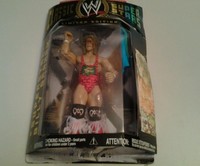 WWE Jakks Classic Superstars Custom Ultimate Warrior 