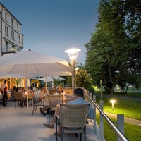Sommertraum im 4* Parkhotel mit 9000m² inkl.Thermalbad,Sauna, Außenschwimmbecken