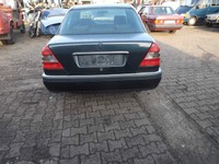 Mercedes C Klasse W202 Bj. 1993-1997 Stoßstange hinten elegance farbe cod 189