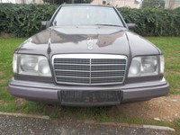 MERCEDES E300 DIESEL W124 KOMBI AUTOMATIK,  100KW!  