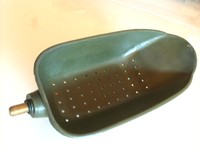 Pelzer Groundbaiter Futterschaufel Multibaiter Boilies Partikel *TOP Qualität*