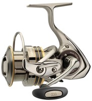  Daiwa Luvias 2506 H Spinnrolle Japan Modell Übersetzung 5,6:1 -  