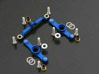 Tuning Lenkung / Anlenkung für Tamiya TT-01 TT01 Alu