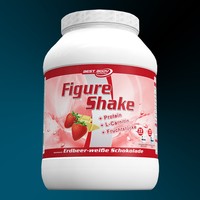 (30,53€/kg) Best Body Nutrition Figure Shake 750g Dose Protein Eiweiss AKTION !!