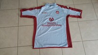 1. FC Kaiserslautern Trikot - Kappa - hellblau - XXXL - FCK 2005/2006
