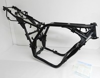 Rahmen mit Papiere Yamaha XJR 1300 RP02 Frame Hauptrahmen L2R3F2