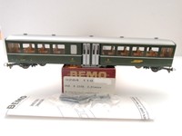 Bemo 3284 119  Personenwagen der RhB, Mitteleinstiegswagen, 2.Klasse, Top! OVP