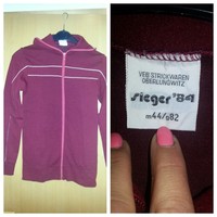 B352 JACKE SG DYNAMO DRESDEN BFC EISBÄREN BERLIN DDR DFV Sport Fußball Ultras 