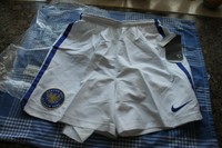 Hertha BSC Shorts Gr. 140-152 Neu 