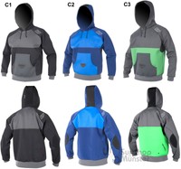 Neil Pryde NP Fireline Hoodie 2016 Neoprenjacke fürs Surfen, Kiten Gr. XS - XL