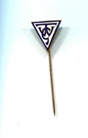 Alte Sport  Fußball Nadel  1