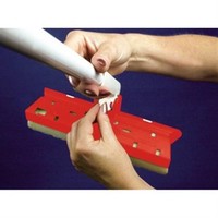 Göttler Spezial Teleskopstange Teleskopstiel Einwascher 85cm - 146cm ausziehbar!