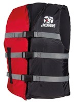 JOBE Universal Promo Package Schwimmweste Rettungsweste Rot