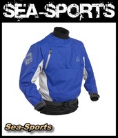 Palm Paddeljacke Mistral Wildwasserjacke Touringjacke Blau Gr. S