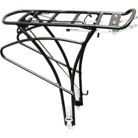 Stabiler Gepäckträger Alu Fahrrad Universal 24 26 & 28"  Hinterradgepäckträger