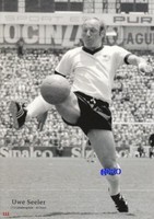 UWE SEELER + BigCard #348 + Daten + Fakten + Fotos +