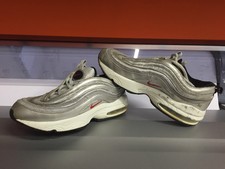 Nike Air Max 97 Nere Baffo Rosso Nike Air Max 97 Nere Baffo Rosso
