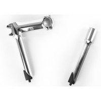 Velo Orange 1 1/8" Gewindelos Aheadset von 1" schaftvorbau adapter