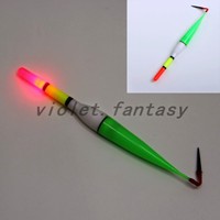 NEU Angelposen Schwimmer Licht Elektropose Leuchtpose Nachtangeln Zubehör Floats