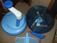 Tupperware Quick-Chef   Top zustand wie neu