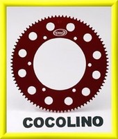 KART 219er Ritzel Kettenblatt f. Kettenblattaufnahme  63-93 Zähne alloy sprocket