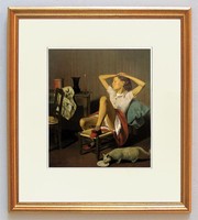 THERESE REVANT KLOSSOWSKI FREUNDE CAMUS MIRO BALTHUS 8