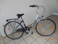 Fahrrad Mifa 28 Zoll Top Zustand Nabendynamo Shimano